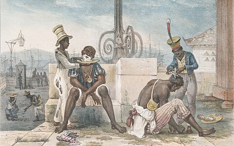 Brazil, c1830s