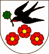 Wappen von Libavské Údolí