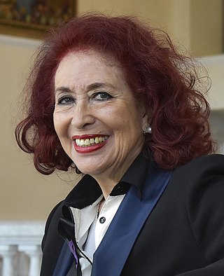 <span class="mw-page-title-main">Lidia Falcón</span> Spanish politician and writer (born 1935)