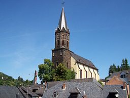 Lieser Pfarrkirche