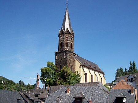 Lieser Pfarrkirche