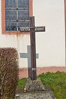 Limbach, Church, Displacement Cross.JPG