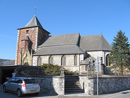 Limont Eglise Saint Martin