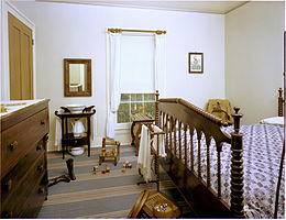 Lincoln Home National Historic Site LIHO Boys Room.jpg