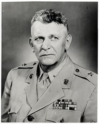 <span class="mw-page-title-main">Harry B. Liversedge</span> United States Marine Corps general (1894–1951)