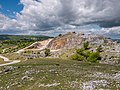 * Nomination Summit of Tunelgaina and quarry at the Lizarraga mountain pass, quarry. Navarre, Spain --Basotxerri 16:13, 19 May 2017 (UTC) * Promotion  Support Good quality.--Famberhorst 16:23, 19 May 2017 (UTC)