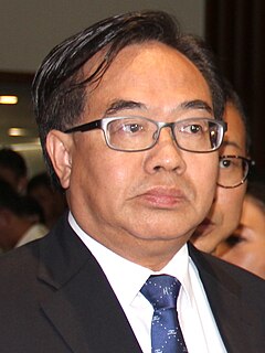 <span class="mw-page-title-main">Lo Wai-kwok</span> Hong Kong politician