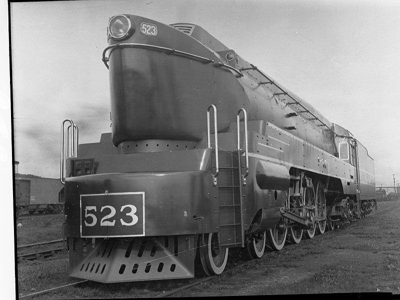 File:Locomotive Engine, The Essington Lewis(GN10957).jpg