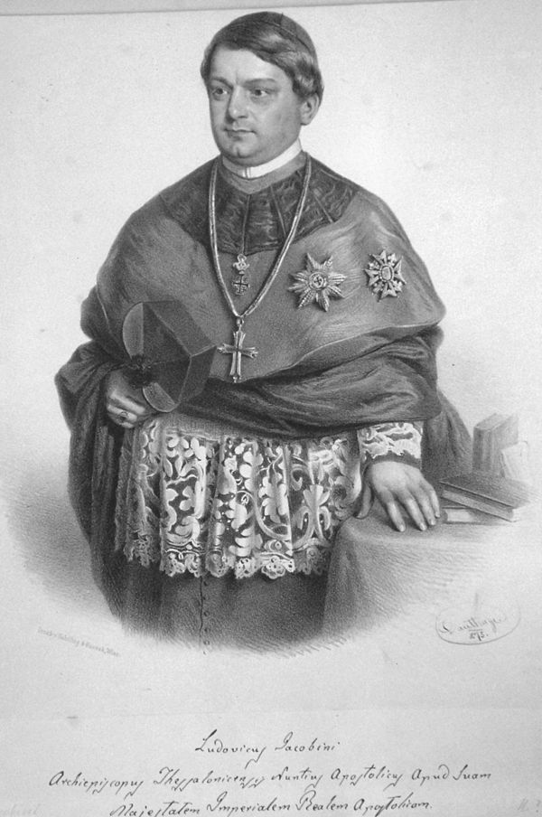 Image: Lodovico Jacobini