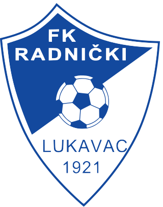 <span class="mw-page-title-main">FK Radnički Lukavac</span> Football club