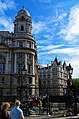 London - Whitehall - View East into Horse Guards Avenue.jpg