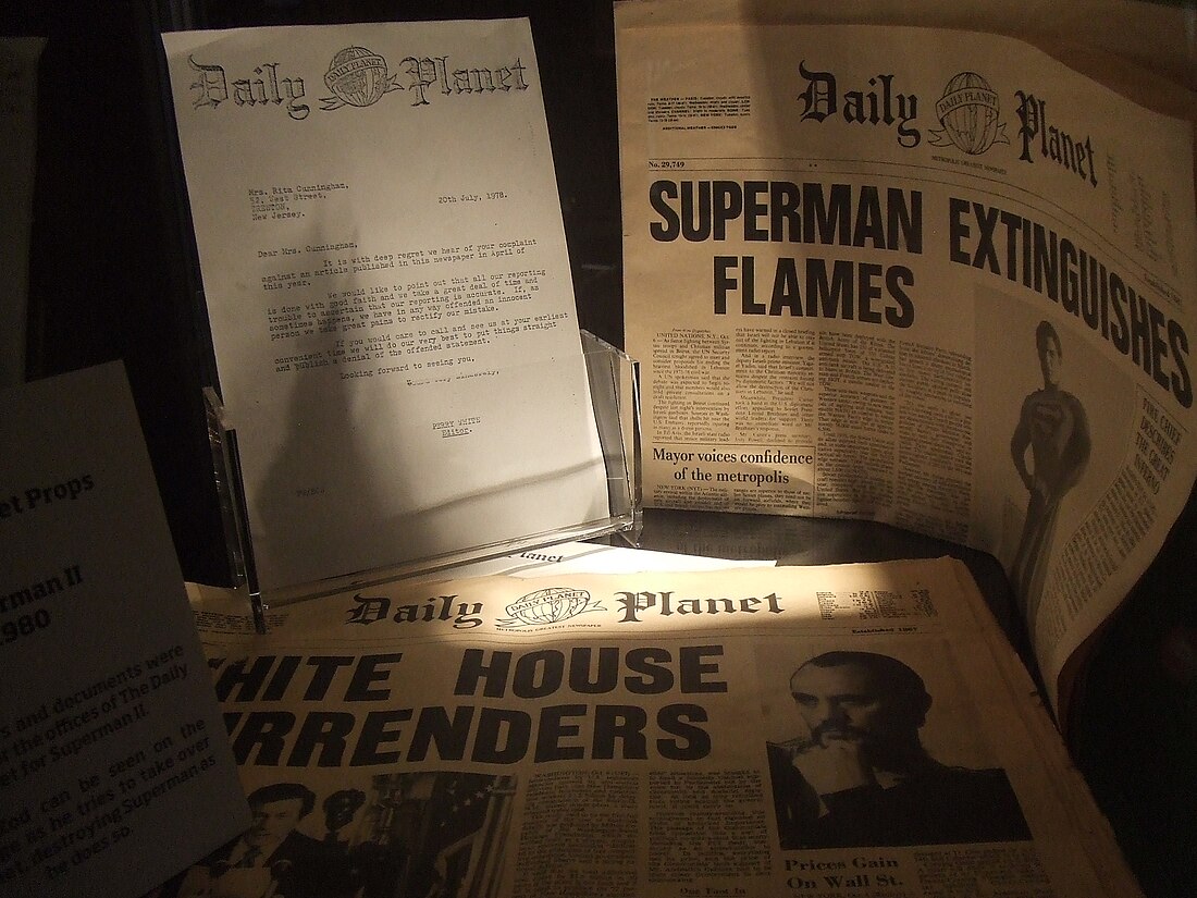 The Daily Planet