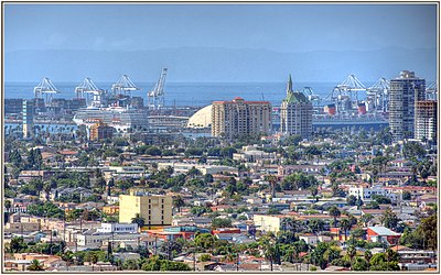 The Villa Riviera with the Port of Long Beach and Santa Catalina Island in the background Long Beach Ca (120743349).jpeg