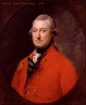 Charles Cornwallis, he was the Governor- General of India when Permanent Settlement was introduced.
