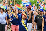 Thumbnail for List of LGBT people from Chicago