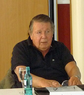 Lothar Loewe, deutscher Korrespondent (1929–2010)