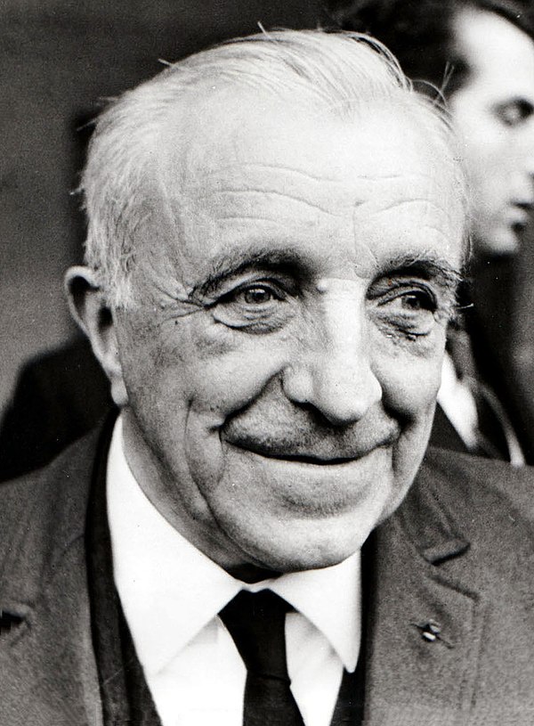 Néel in 1970