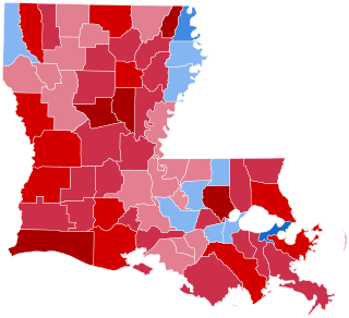 <span class="mw-page-title-main">2008 United States presidential election in Louisiana</span> Election in Louisiana