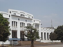Lubumbashi Palace of Justice, c. 1920s Lubumbashi Palais de Justice 2.jpg