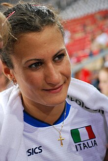 Lucia Bosetti, Grand Prix Lodz, Poland.jpg