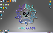 Puppy Linux 5.0.0 Lucid Puppy 5.0.0.png