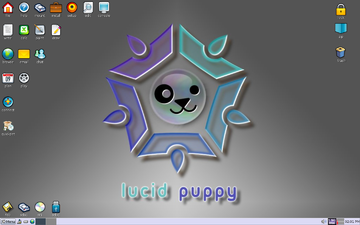 Puppy Linux 5.0