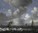 Fiskefartyg, 1708
