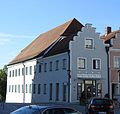 Former Baumburg Monastery caste office, now city museum