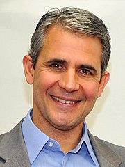Businessman Luiz Felipe d'Avila (NOVO) from São Paulo