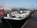Lurona (ship, 1995), ENI 02207080, Port of Rotterdam pic3.JPG