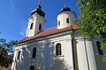 The church of the monastery