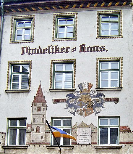 München, Vindelikerhaus 02