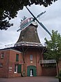 Molen van Münkeboe (achtkante bovenkruier)