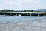 Thumbnail for File:M. Harvey Taylor Memorial Bridge - Harrisburg.jpg