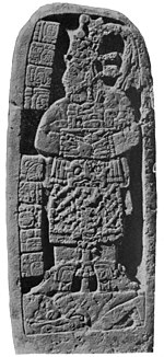 MA D367 Maya stela 24, Naranjo, Guatemala.jpg