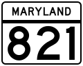 File:MD Route 821.svg