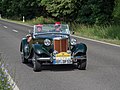 * Nomination MG TD at the ADAC Deutschland Klassik 2018 --Ermell 07:36, 2 February 2019 (UTC) * Promotion Good quality --Michielverbeek 08:02, 2 February 2019 (UTC)  Support Good quality. --Tournasol7 08:03, 2 February 2019 (UTC)