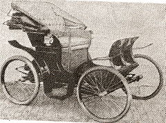 1900-1901 Searchmont Wagonette