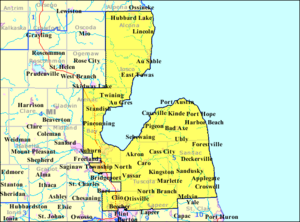 MI 5th congressional district (106th Congress).PNG
