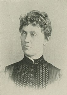 "A woman of the century"