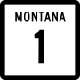 Thumbnail for Montana Highway 1