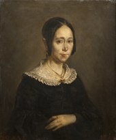 Madame Frigot (Jean-François Millet) - Národní muzeum - 18770.tif