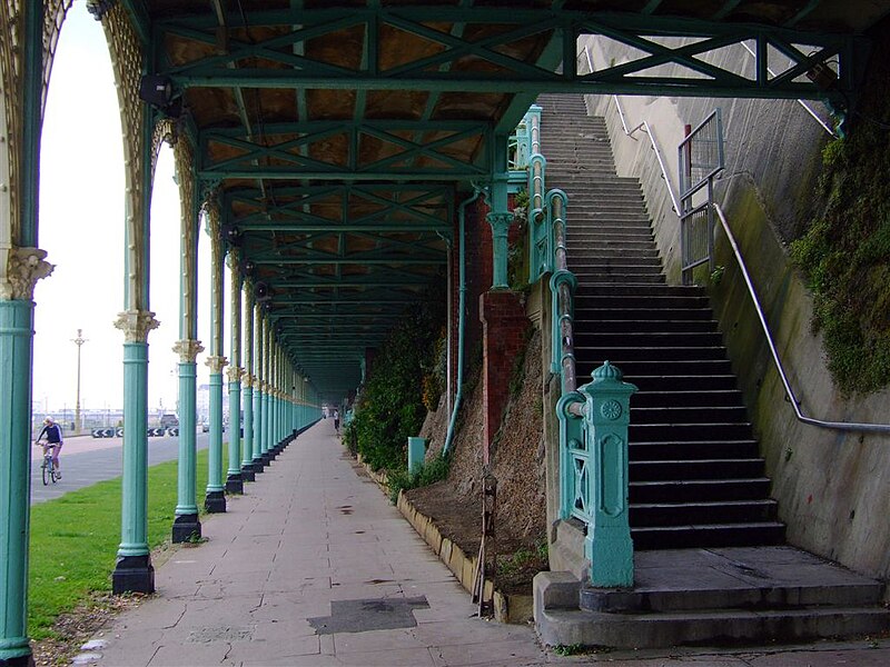 File:Madeira drive, early Sunday morning-2559177806.jpg