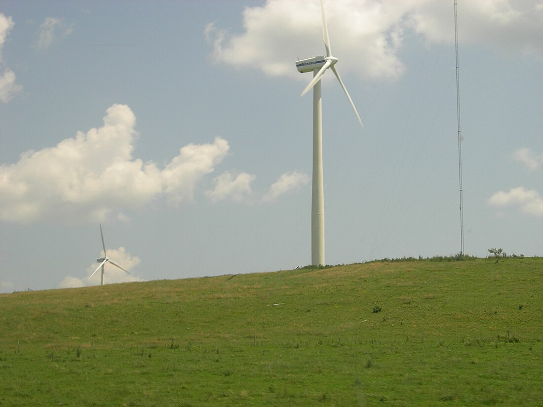 Madison Wind Farm