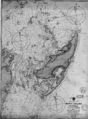 Историческая морская карта