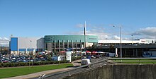 Mahon Point Mahon Point Retail Centre, with Farmers Market - panoramio (cropped).jpg