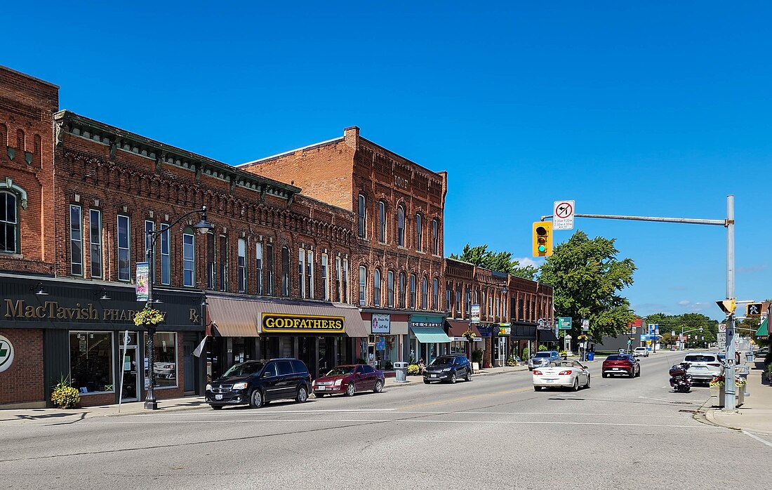 Dresden, Ontario