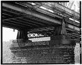 Main truss interior bearings at pier 3. - Sewickley Bridge, Spanning Ohio River, Sewickley, Allegheny County, PA HAER PA,2-SEW,1-16.tif