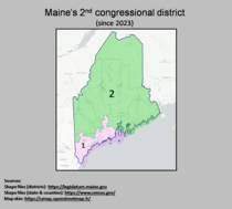 Maine's 2nd congressional district (since 2023).png