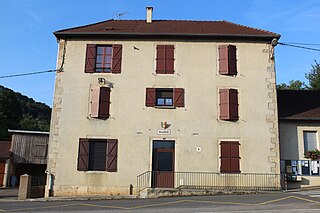 Digna, Jura Commune in Bourgogne-Franche-Comté, France
